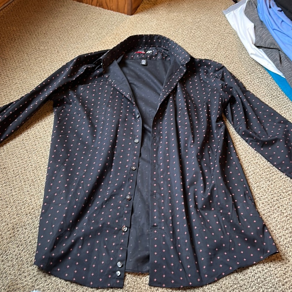 J. Ferrar Dress Shirt